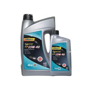 Passenger Car FP 15W-40 Engine Oils API SF/CD To Reduce Corrosion And Sludge