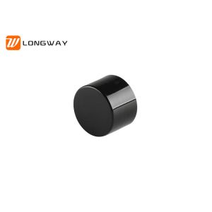 Small 24 / 410 PP Plastic Bottle Screw Caps No Leakage Sample Available