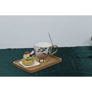 470cc Mug Porcelain Mug Ceramic Drinkware Mug with Customized Design for home/