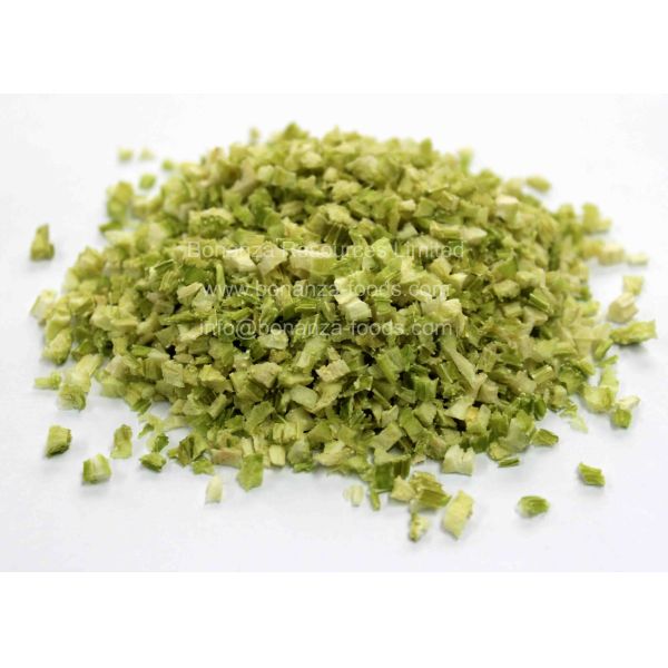 Quality Freeze Dried Celery Stalk 5-6mm cross cut wholesale