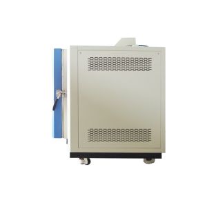 Electric Industrial Drying Oven Programmable Color LCD Touch Screen Controller