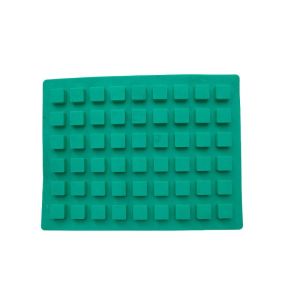 Silicone Keyboard Plastic Injection Molding Parts Polishing finish