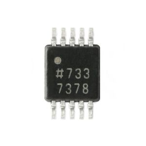 AD7685BRMZRL7 Analog to Digital Converters ADC Analog Devices Inc. 1.8V - 5.5V