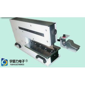 Cheap Pneumatically driven PCB Depaneling Machine for Prototype Printed Circuit Boards for sale