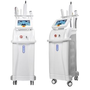 Rf Beauty Laser Machine Dpl Hair Removal Skin Rejuvenation 3 In 1 With Pico Laser