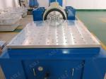 electromagnetic high frequency transportation simulation vibration testing table