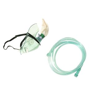 NBR Mask Quickly Delivery Oxygen High ConcentratIon Difference SIze Non