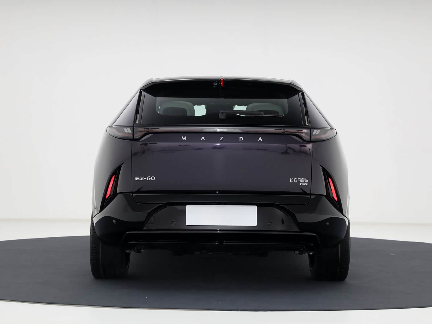 Popular Used Cars Basic Parameters for Midsize SUV with Pure Electric Energy