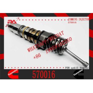 Diesel Unit 1499257 fuel injector 570016 For 4954648 HPI SCANIA series HPI C