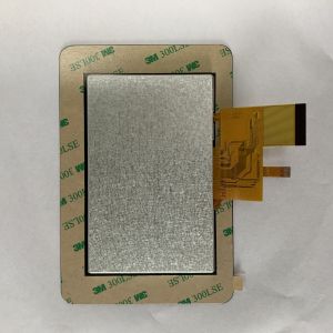 China 24bit RGB 40pin FPC 4.3 480X272 TFT LCD Module with Controller on sale China 24bit RGB 40pin FPC 4.3 480X272 TFT LCD Module with Controller on sale