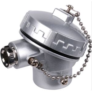 Cheap ADC12 Rtd Connection Head , Electrical Heating Elements For Thermocouple Assembled for sale