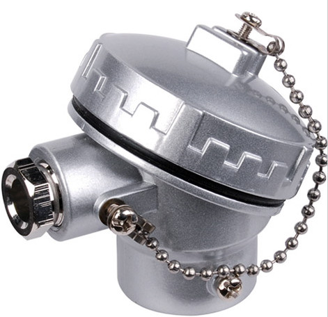 ADC12 Rtd Connection Head , Electrical Heating Elements For Thermocouple