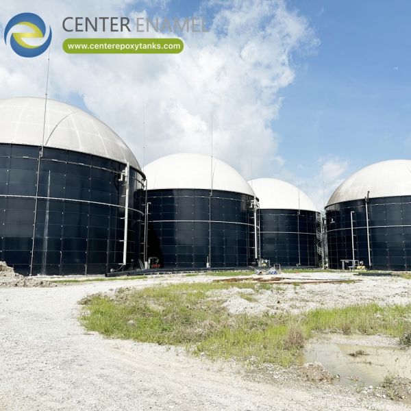 Quality Biogas Balloon for Dairy Farm Plants: Provides gas storage for dairy manure. wholesale