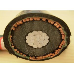 XLPE Insulated Armoured Power Cable STA / SWA IEC60502-2 , ICEA S-93-639