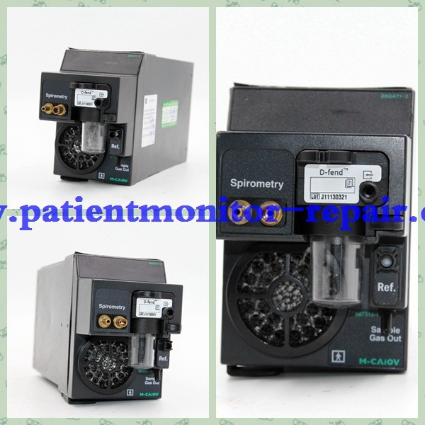 Quality GE Type Datex-Ohmeda Patient Monitor Module PN M-CAIOV Gas Module wholesale
