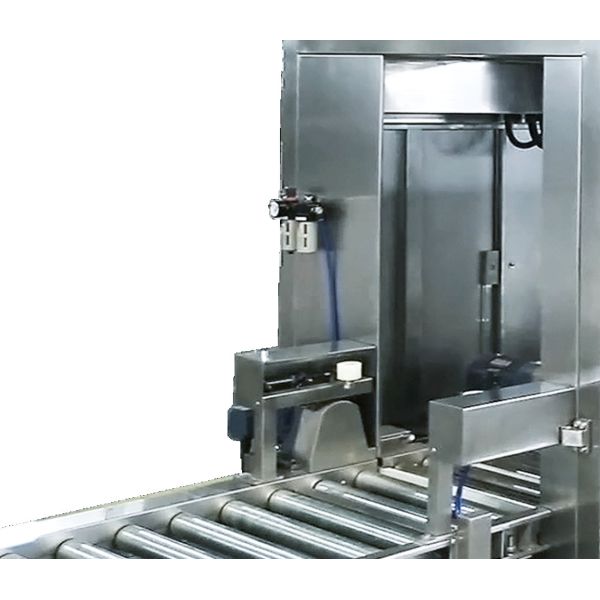 Glyphosate Herbicide 200L Fixed Quantity Weight Automatic Piston Filling Machine