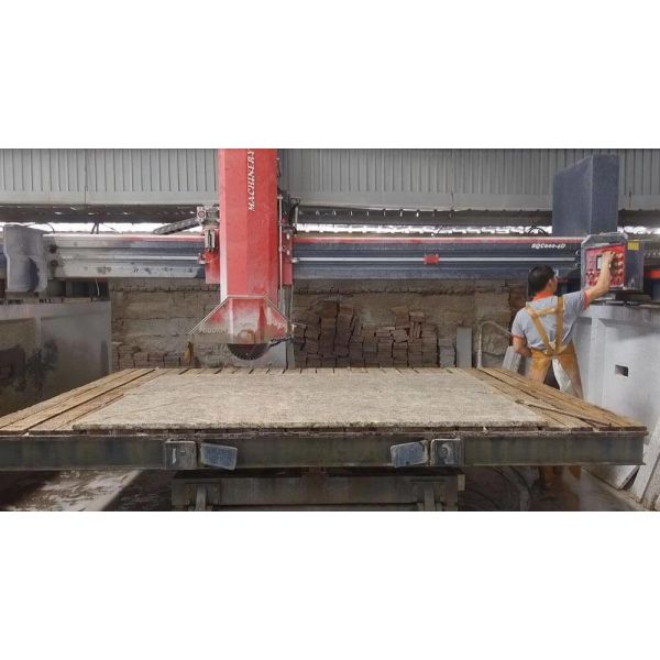 Stone Saw Cutter Machine