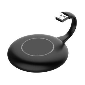 Plastic Wireless Presentation System Airplay Hdmi 720P RoHS