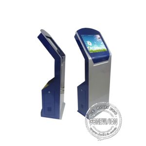 Interactive Kiosks Touch Screen 19 22 Inch Android Windows OS Display For Info