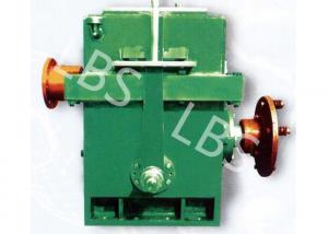 Cheap Lifting Machine Double Helical Gearbox Worm Gear Reduction Box for sale