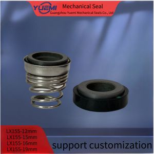 Lingxiao CMF multi-stage water pump mechanical seal LX155-12mm LX155-15mm LX155