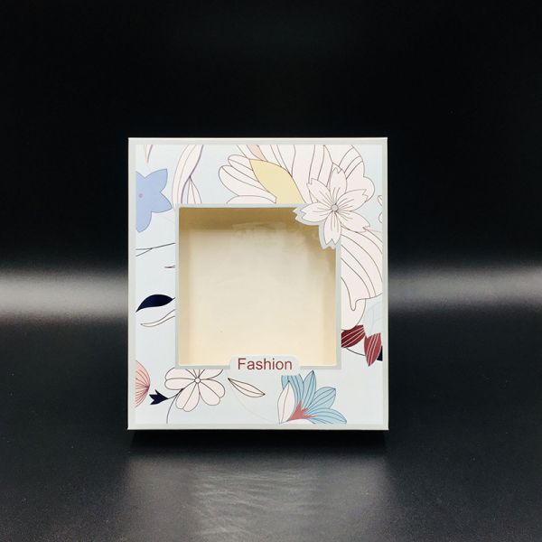 Colorful Mailing Custom Packaging Box for Garment Clothing Shirt