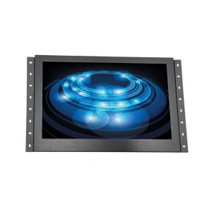 Customized 13.3 Inch Open Frame Monitors Embedded Capacitive Screen Panel PC