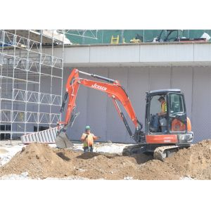 Easy Portable Noise Barrier