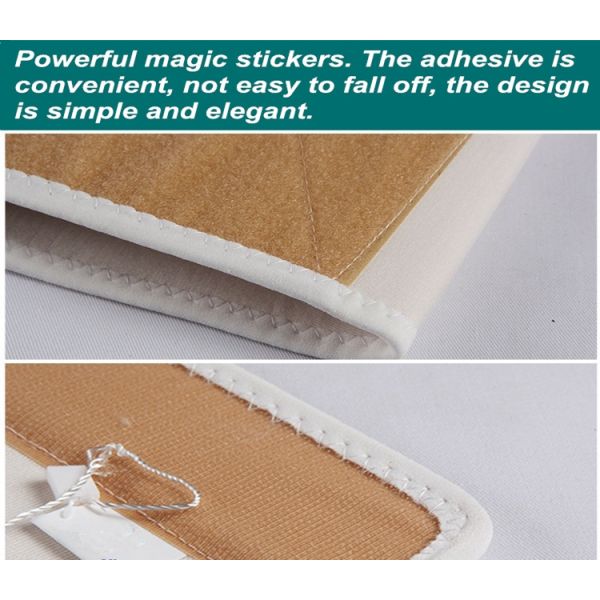 Stretch Cotton Thin Body Postpartum Abdominal Belt Large Elastic Magic Sticker