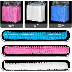 Disposable Head Anti Dust Bouffant Cap Making Machine With 304SS frame