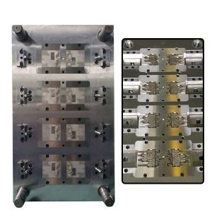 China Single Cavity Auto Plastic Injection Tooling For Home Appliance on sale