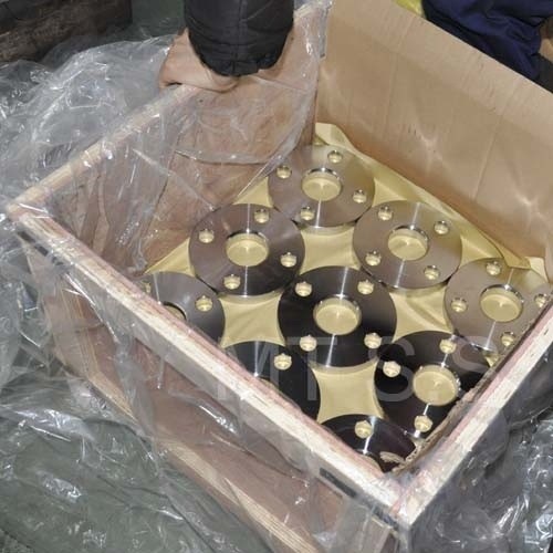 Quality incoloy 800 flange  wholesale