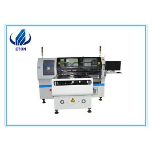 SMT Led Chip Pick And Place Machine Ht-E8T-600 For Led Light Making