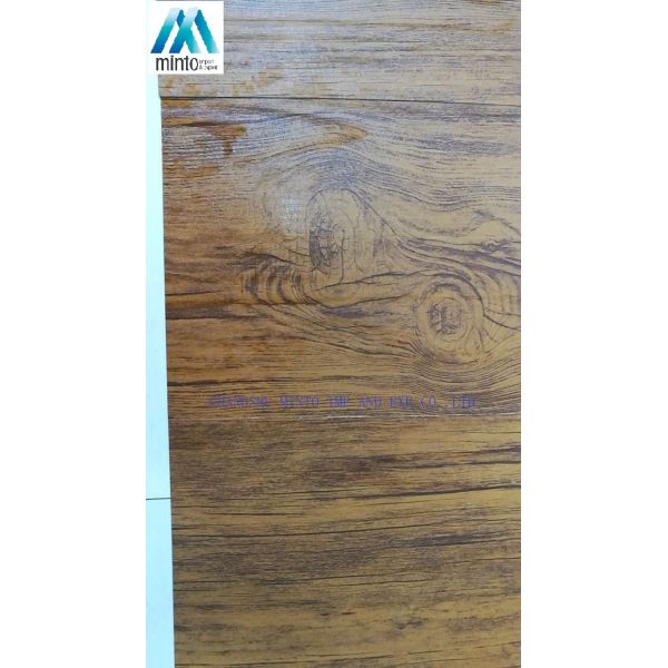 ISO9001 3D Wood Print PPGI Steel Coil Cold Rolled Steel Coil 40g - 70g Zinc