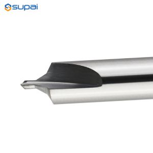 Customized Models High Polished Tungsten Carbide Drill Bits For Common Steel