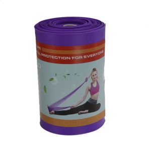 RoHS Certified Fitness Loop Band , Stretchable Exercise Bands High Strength