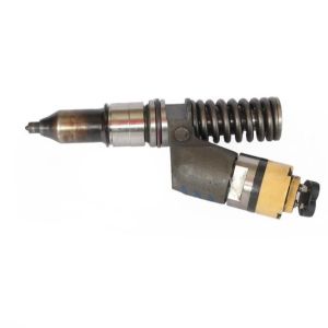 Excavator Cat C7 Injector MAOQUN Diesel Fuel Injector Steel Material