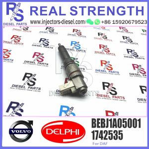 Fuel Injector Assembly BEBJ1A05002 BEBJ1A00202 BEBJ1A05001 1905001 1846419