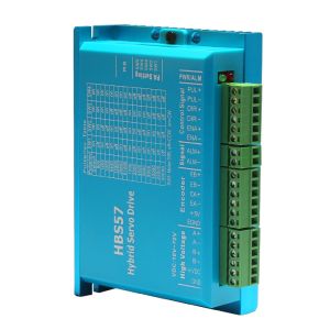 3N.m Nema 24 1.8 Degree 4 Phase Hybrid Closed Loop Stepper Servo Motor Driver