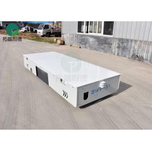 30T Transfer High Speed Trackless Electrical Automatic Guided Cart
