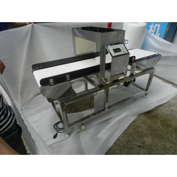 Fully Automatically Belt Conveyor Metal Detectors For Textile , 25-30 M/Min