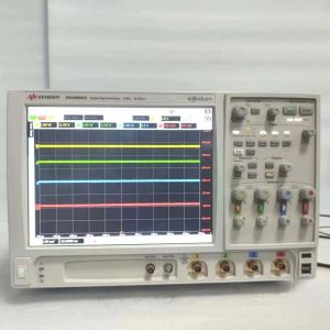 Keysight Agilent DSA90604A Infiniium High Performance Oscilloscope 6 GHz 4 Channels Tested Good Fresh ISO17025 Calibration can be provided