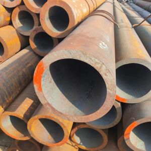 35CrMo / 4135 / 34CrMo4 Alloy Seamless Steel Pipe Tube Seamless Pipe DN10 -