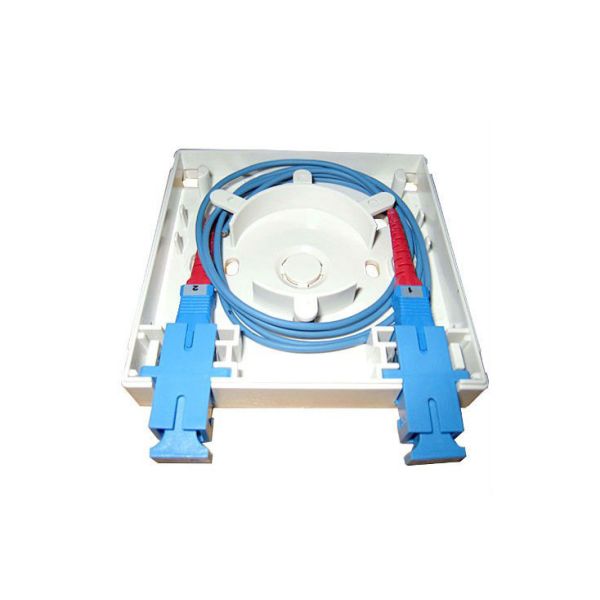 Quality  2port Fiber Optic Distribution Box  wholesale
