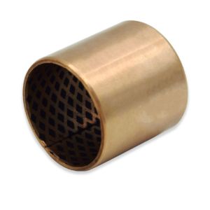 Custom Plain Bearings Washer Cusn8 & Cusn6.5 Graphite Standard Size Cylindrical