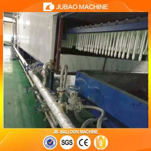 Automatic latex balloons balloon making machine production line
