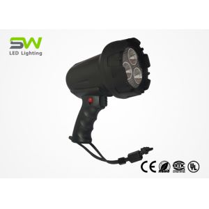 China 600 M Long Distance IP66 Hand Held Led Spot Lights on sale