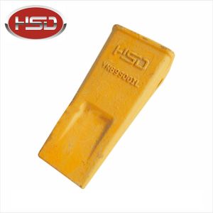 Long type construction machinery excavator parts bucket flat teeth/tooth point