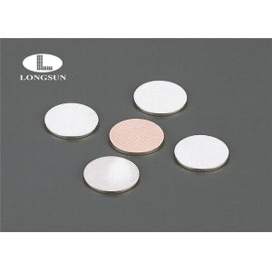 Protection Switch Silver Alloy Contacts With Good Resistance To Electrical