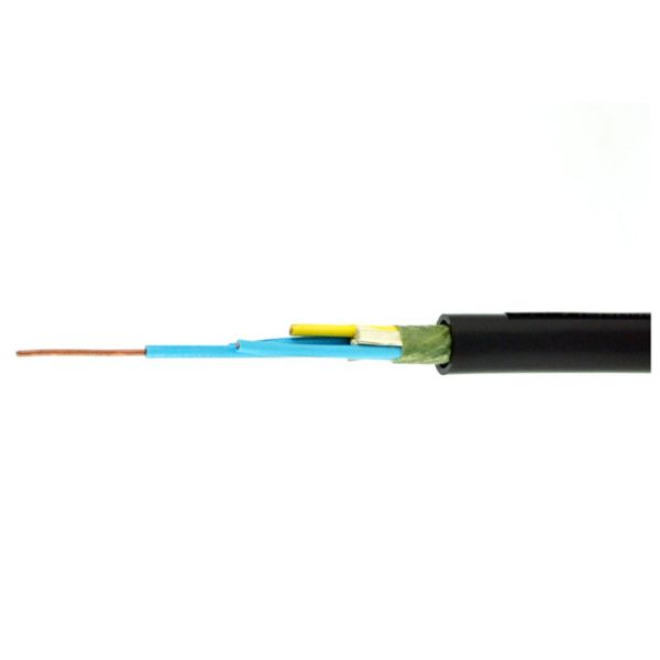 Quality Unarmoured PVC Control Cables Non-Screened For Indoors / Cable Trench wholesale